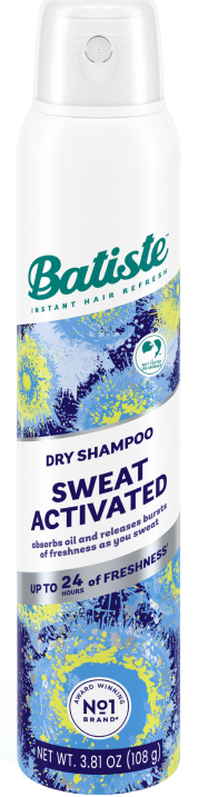 Batiste Original dry shampoo
