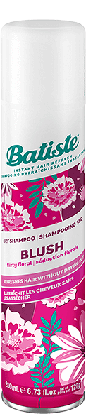 Batiste BLUSH Dry Shampoo