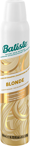 Batiste BLONDE Dry Shampoo