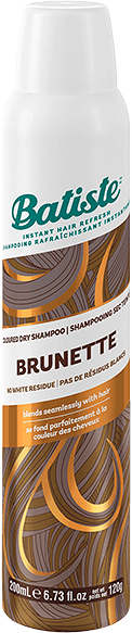 Batiste BEAUTIFUL BRUNETTE Dry Shampoo