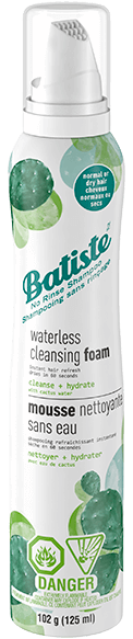 Batiste CACTUS WATER Dry Shampoo