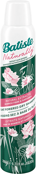 Batiste EXTRA LIFT Natural Dry Shampoo