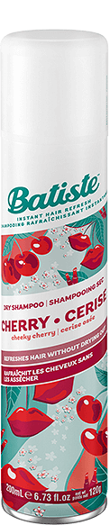 Batiste CHERRY Dry Shampoo