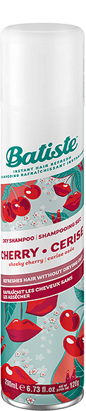 Shampooing sec Batiste CERISE