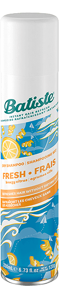 Batiste FRESH Dry Shampoo