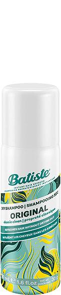 Batiste ORIGINAL Dry Shampoo