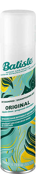 Batiste ORIGINAL Dry Shampoo