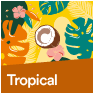 Tropical Dry Shampoo