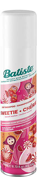 Batiste SWEETIE Dry Shampoo