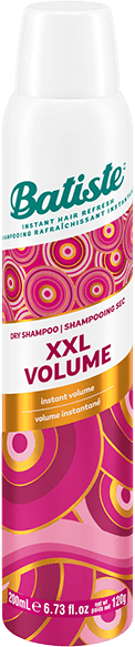 Shampooing sec Batiste XXL VOLUME